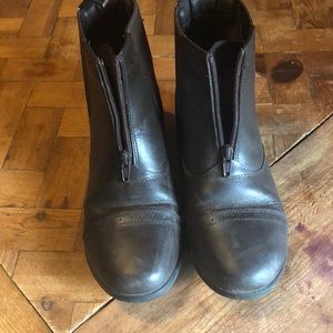 Dublin paddock boots size7